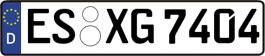 ES-XG7404