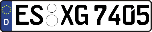 ES-XG7405