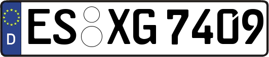 ES-XG7409