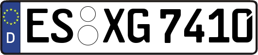 ES-XG7410