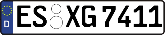 ES-XG7411