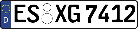 ES-XG7412