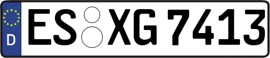 ES-XG7413