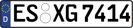 ES-XG7414