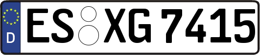 ES-XG7415