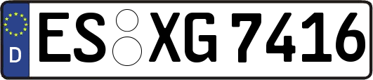 ES-XG7416