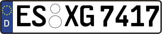 ES-XG7417