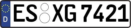 ES-XG7421