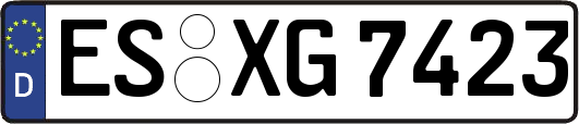 ES-XG7423
