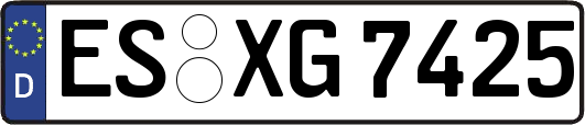 ES-XG7425