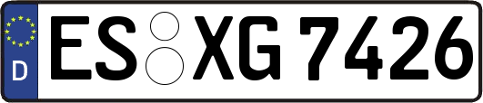 ES-XG7426