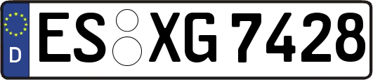 ES-XG7428