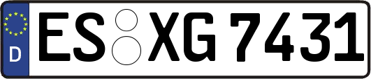 ES-XG7431