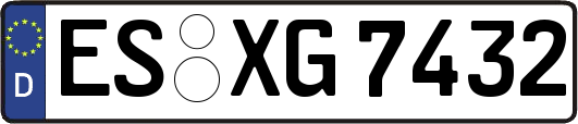 ES-XG7432