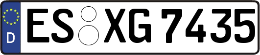 ES-XG7435