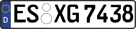 ES-XG7438