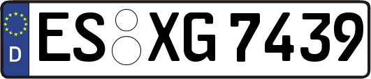 ES-XG7439