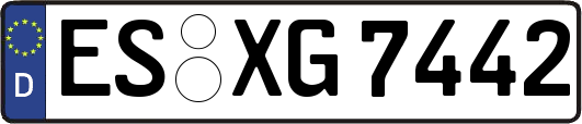 ES-XG7442