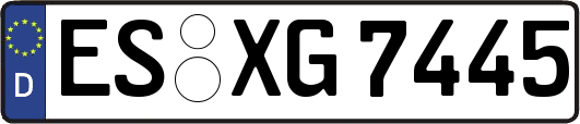 ES-XG7445