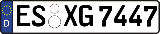 ES-XG7447