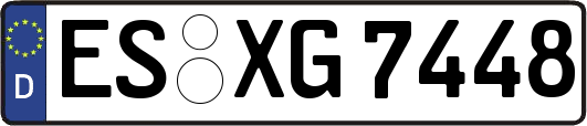 ES-XG7448