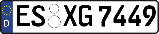 ES-XG7449