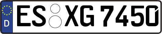 ES-XG7450