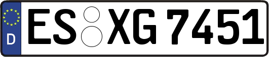 ES-XG7451