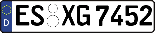 ES-XG7452