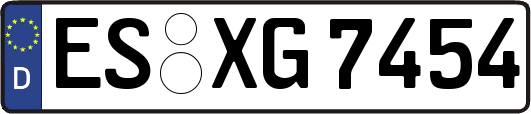 ES-XG7454
