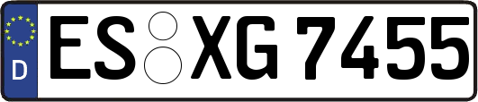 ES-XG7455