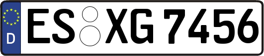 ES-XG7456