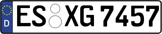 ES-XG7457