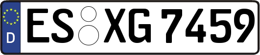 ES-XG7459