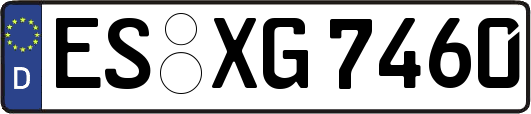 ES-XG7460