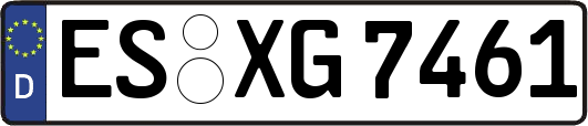 ES-XG7461