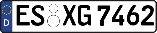 ES-XG7462