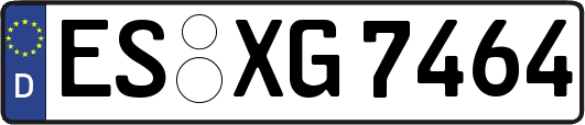 ES-XG7464
