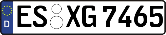 ES-XG7465