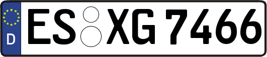 ES-XG7466