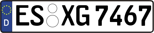 ES-XG7467