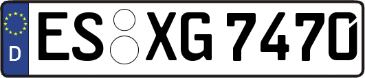 ES-XG7470