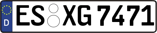 ES-XG7471