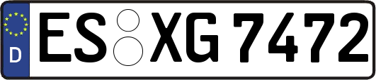 ES-XG7472