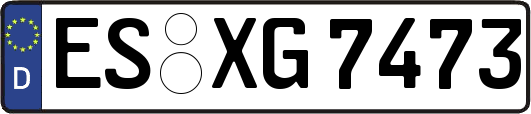 ES-XG7473