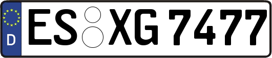 ES-XG7477