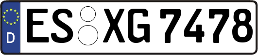 ES-XG7478