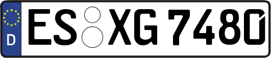 ES-XG7480