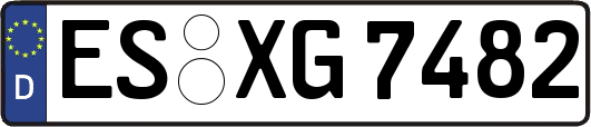 ES-XG7482
