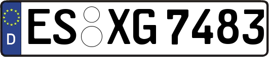 ES-XG7483